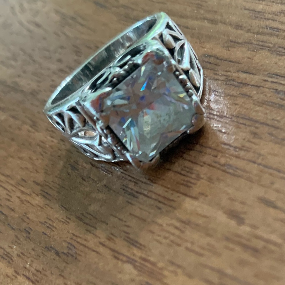 Silpada ring